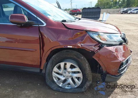 2015 Honda Cr-V Ex-L from USA, damaged, VIN 2HKRM4H78FH684411